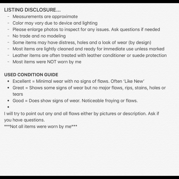 Meet the Posher: Quality Jeans, Bags & Shoes - Picture 2 of 10